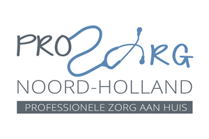 Codesign ontwerpt logo voor Prozorg Noord-Holland