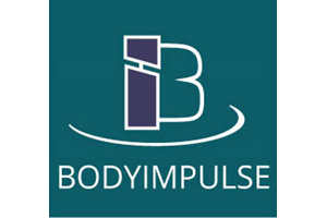 Huisstijl en website ontwerp voor BodyImpulse 
