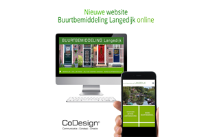 Nieuwe website Buurtbemiddeling Langedijk online