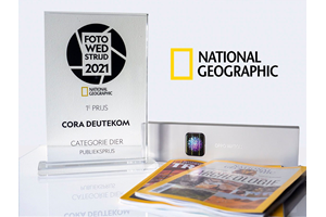 De prijzen van National Geographic zijn binnen!